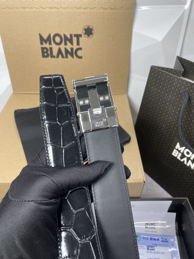 Montblanc Belts